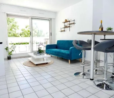 Appartement Terrasse Panoramique Hopitaux Et Facultes Montpellier Extérieur photo