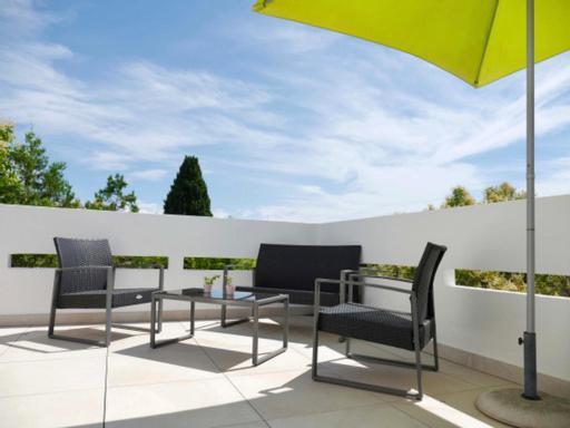Appartamento Terrasse Panoramique Hopitaux Et Facultes *